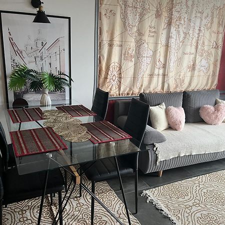 Apartament Stanczyka 4 วอร์ซอ ภายนอก รูปภาพ