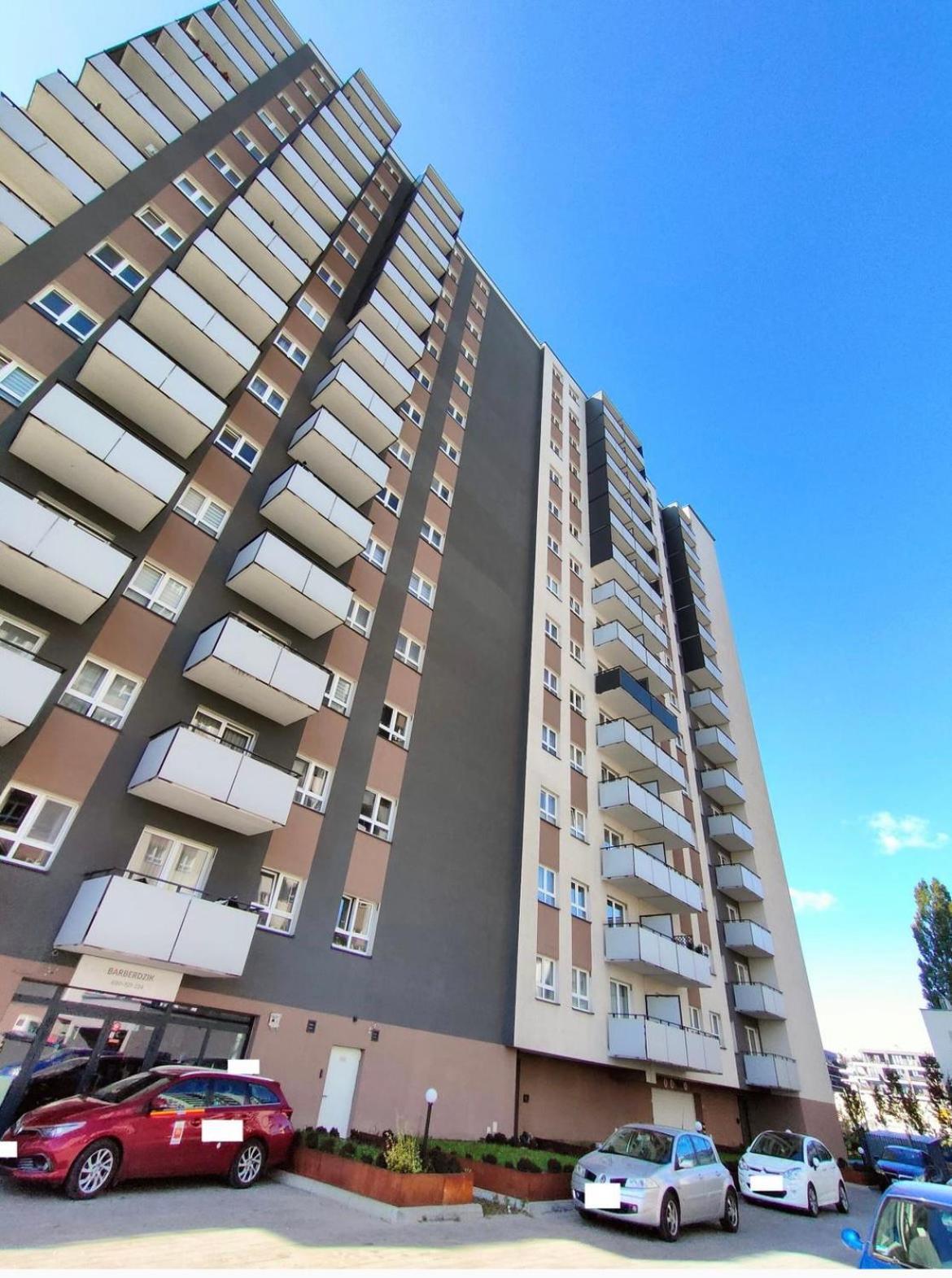 Apartament Stanczyka 4 วอร์ซอ ภายนอก รูปภาพ