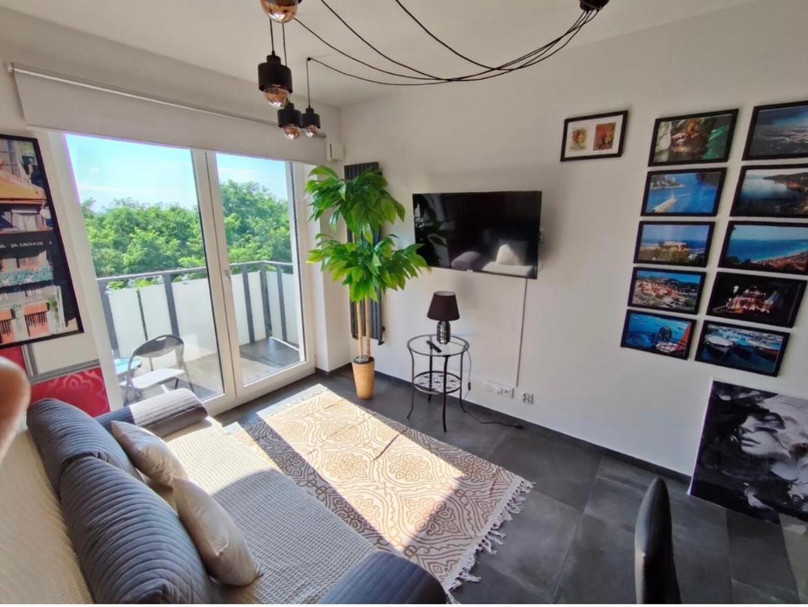 Apartament Stanczyka 4 วอร์ซอ ภายนอก รูปภาพ