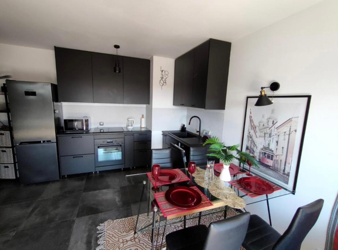 Apartament Stanczyka 4 วอร์ซอ ภายนอก รูปภาพ