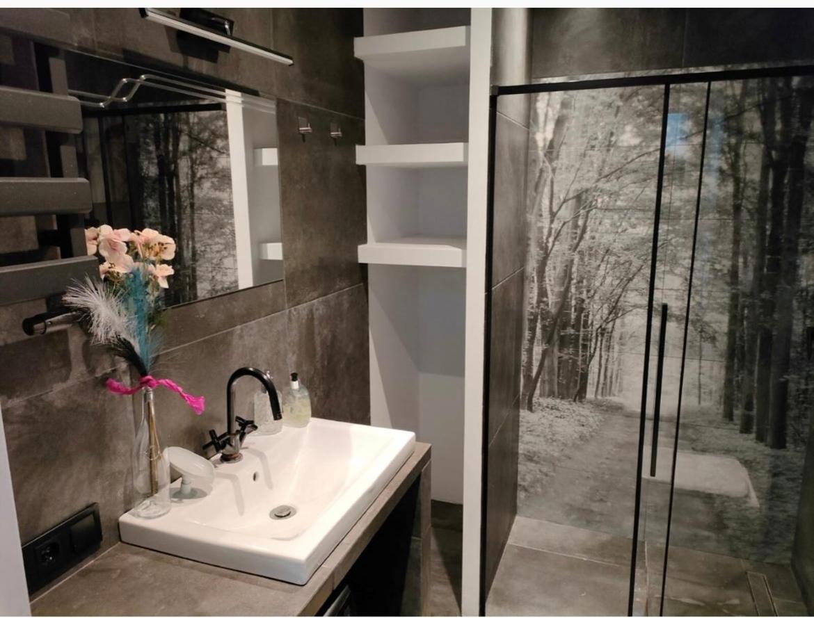 Apartament Stanczyka 4 วอร์ซอ ภายนอก รูปภาพ