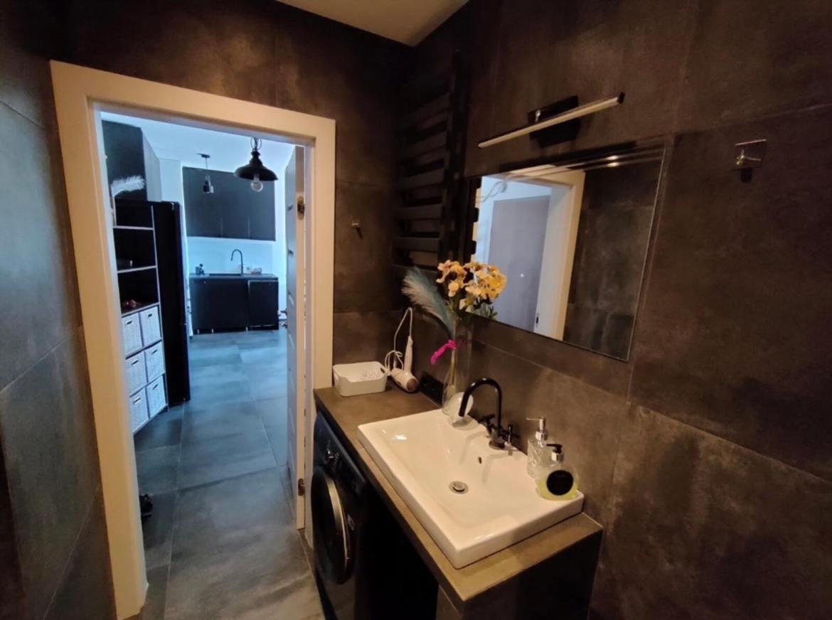 Apartament Stanczyka 4 วอร์ซอ ภายนอก รูปภาพ