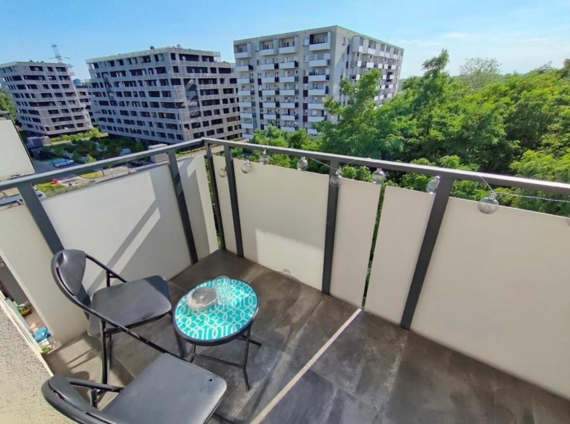 Apartament Stanczyka 4 วอร์ซอ ภายนอก รูปภาพ