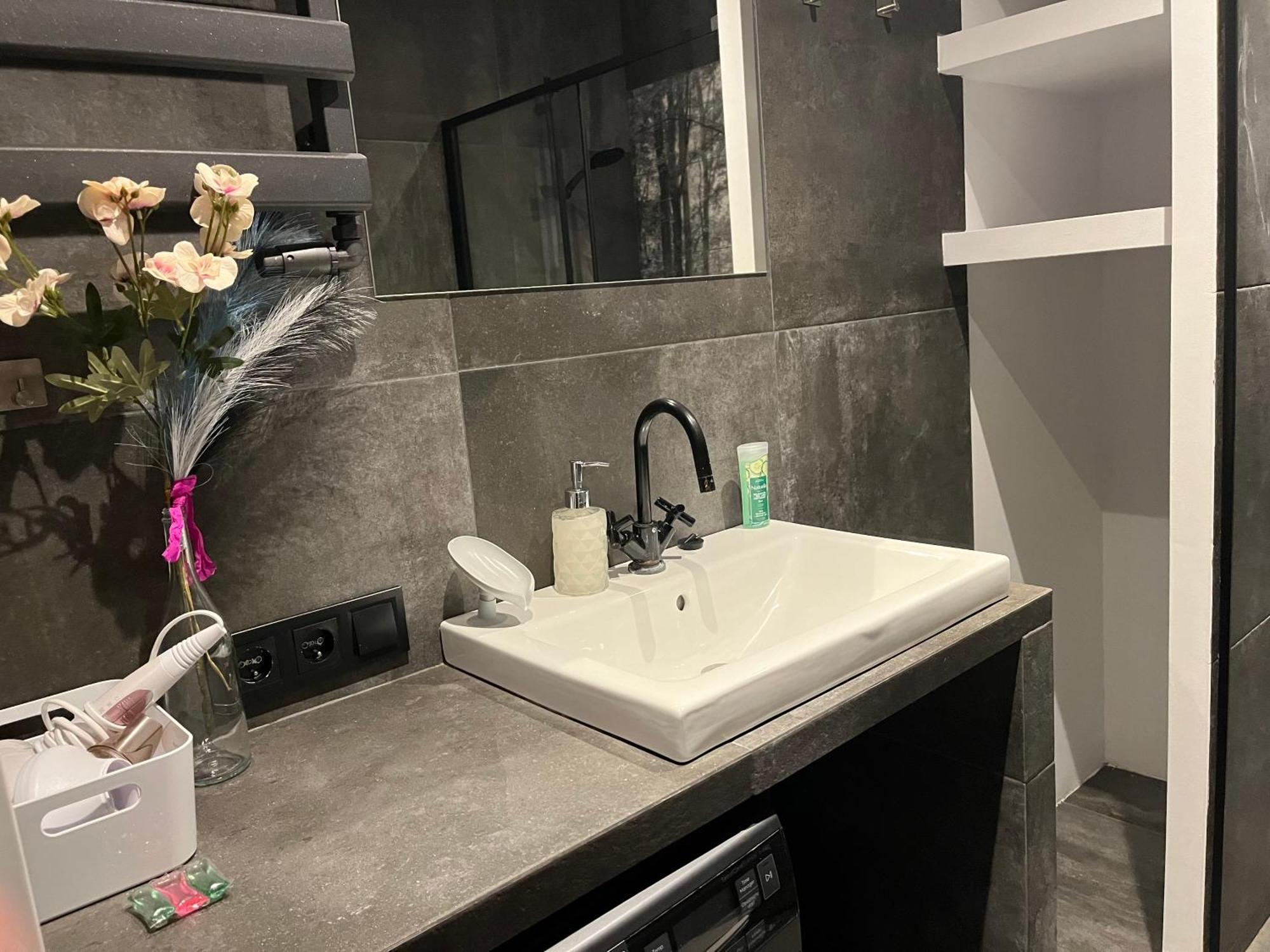 Apartament Stanczyka 4 วอร์ซอ ภายนอก รูปภาพ