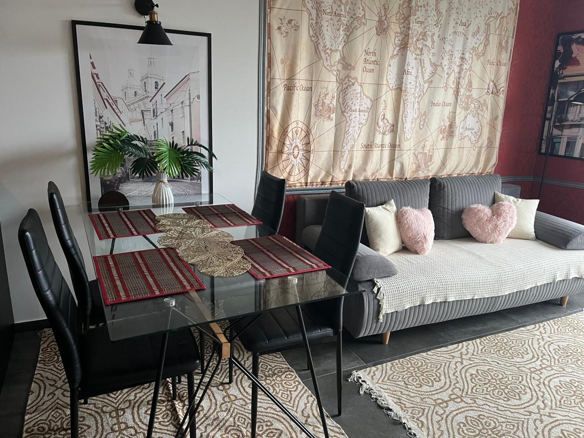 Apartament Stanczyka 4 วอร์ซอ ภายนอก รูปภาพ