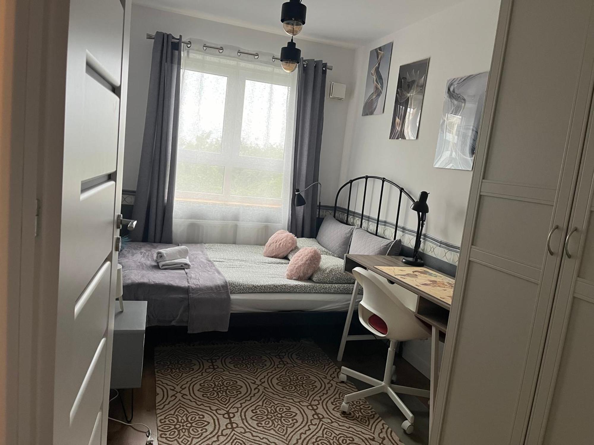 Apartament Stanczyka 4 วอร์ซอ ภายนอก รูปภาพ