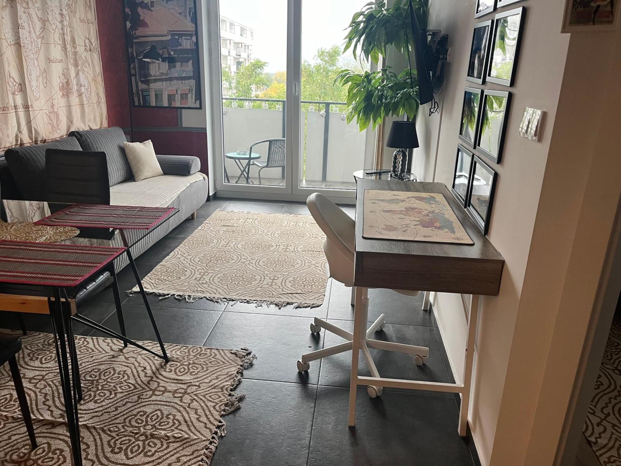 Apartament Stanczyka 4 วอร์ซอ ภายนอก รูปภาพ
